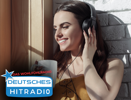 Deutsches Hitradio Logo groß